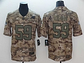 Nike Panthers 59 Luke Kuechly Camo Salute To Service Limited Jersey,baseball caps,new era cap wholesale,wholesale hats